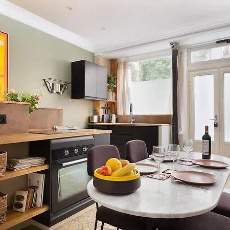 Boutik Boheme L'atelier Pere Lachaise Apartamento