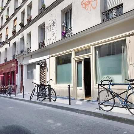 Boutik Boheme L'atelier Pere Lachaise Apartamento *