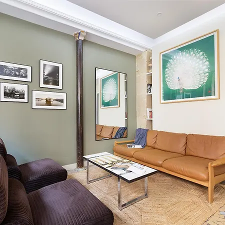 Appartement Boutik Boheme L'atelier Pere Lachaise