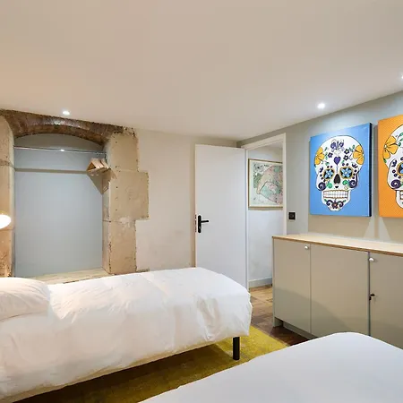 Boutik Boheme L'atelier Pere Lachaise Appartement Paris