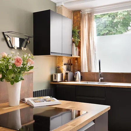 شقة Boutik Boheme L'atelier Pere Lachaise *