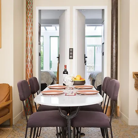 Boutik Boheme L'atelier Pere Lachaise Appartement Paris