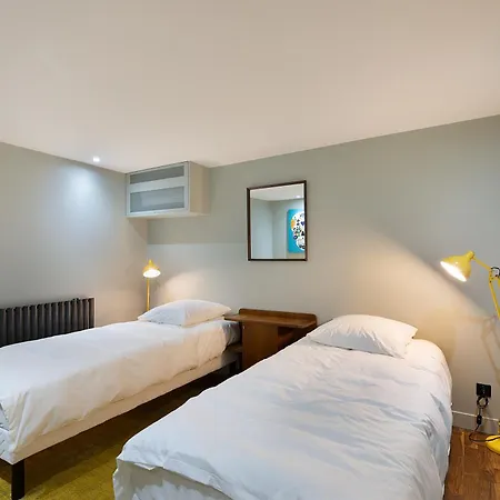 Appartement Boutik Boheme L'atelier Pere Lachaise *