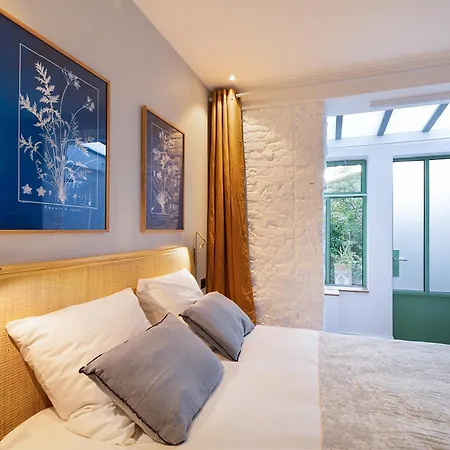 Appartement Boutik Boheme L'atelier Pere Lachaise Paris