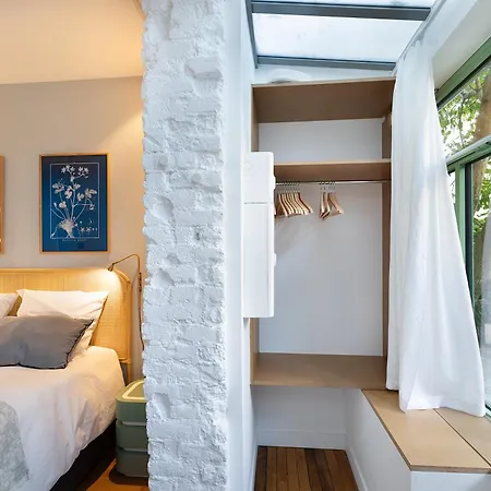 Boutik Boheme L'atelier Pere Lachaise Appartement