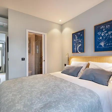 Appartement Boutik Boheme L'atelier Pere Lachaise