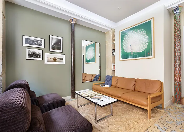 Appartement Boutik Boheme L'atelier Pere Lachaise