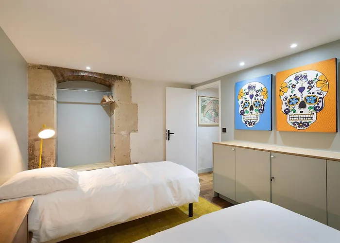 Boutik Boheme L'atelier Pere Lachaise Appartement Parijs
