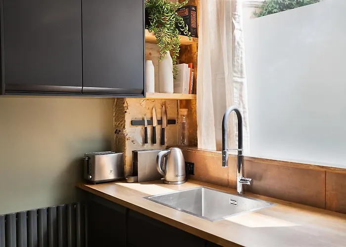 Boutik Boheme L'atelier Pere Lachaise Appartement *