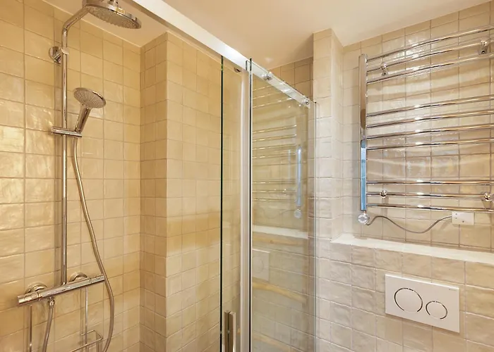 Appartement Boutik Boheme L'atelier Pere Lachaise Parijs