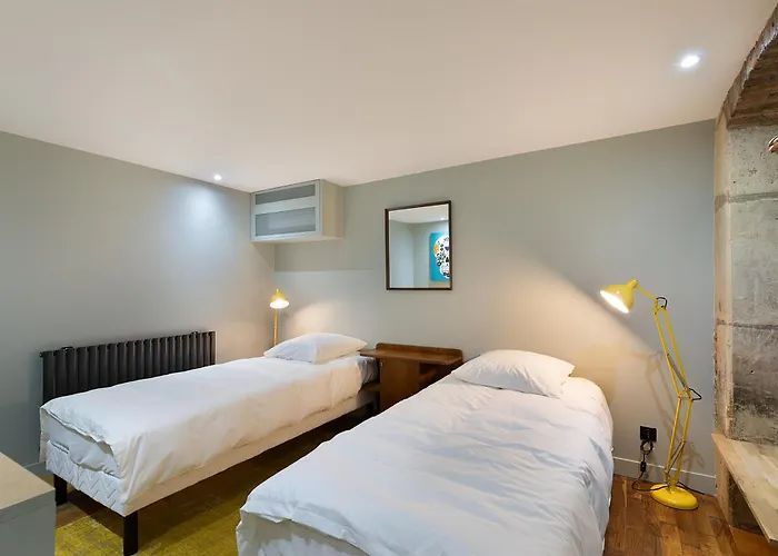 Appartement Boutik Boheme L'atelier Pere Lachaise *