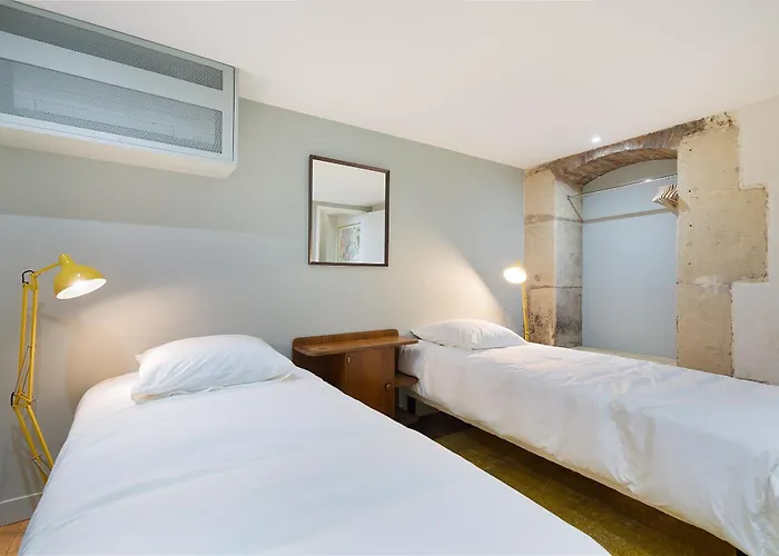 Appartement Boutik Boheme L'atelier Pere Lachaise