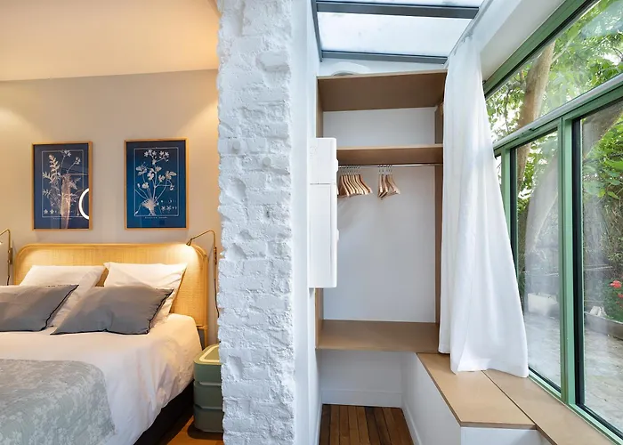 Boutik Boheme L'atelier Pere Lachaise Appartement