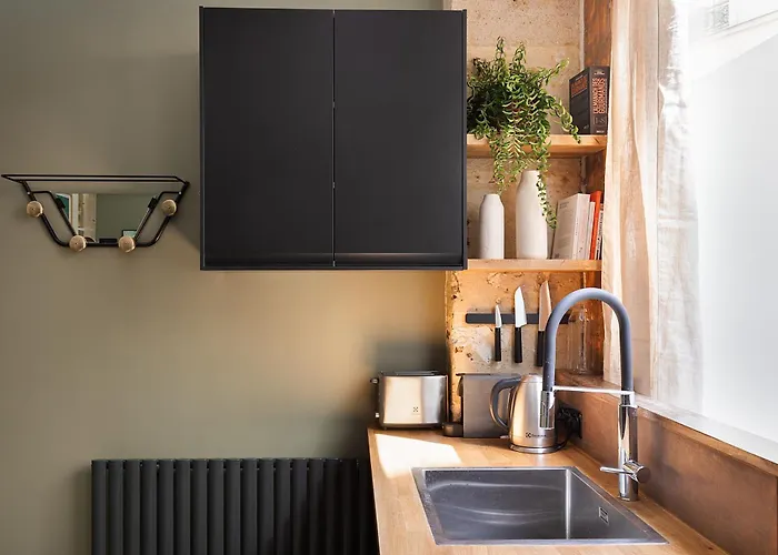Boutik Boheme L'atelier Pere Lachaise Appartement *