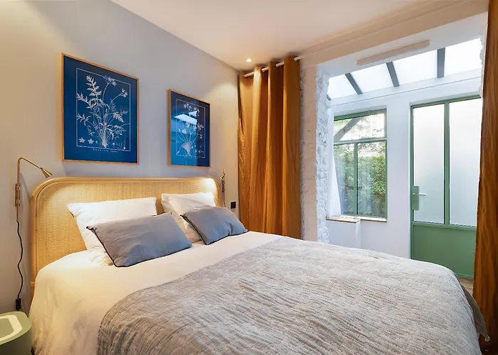 Boutik Boheme L'atelier Pere Lachaise Appartement *