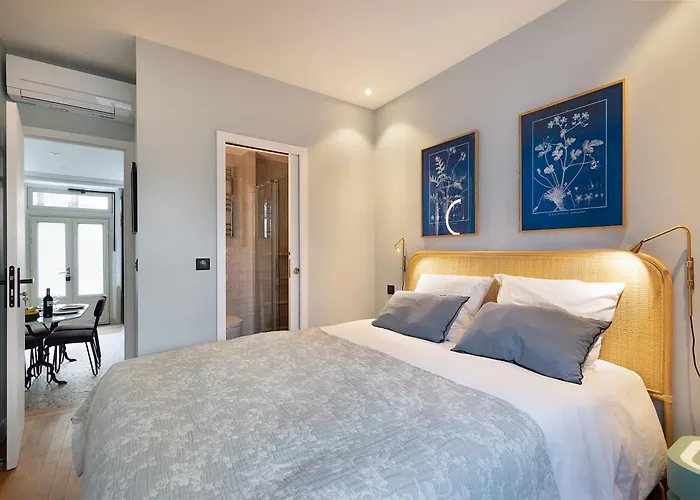 Appartement Boutik Boheme L'atelier Pere Lachaise